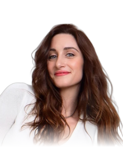Portrait of Alexandra Rossi