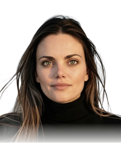 Portrait of Rebekah Jefferis